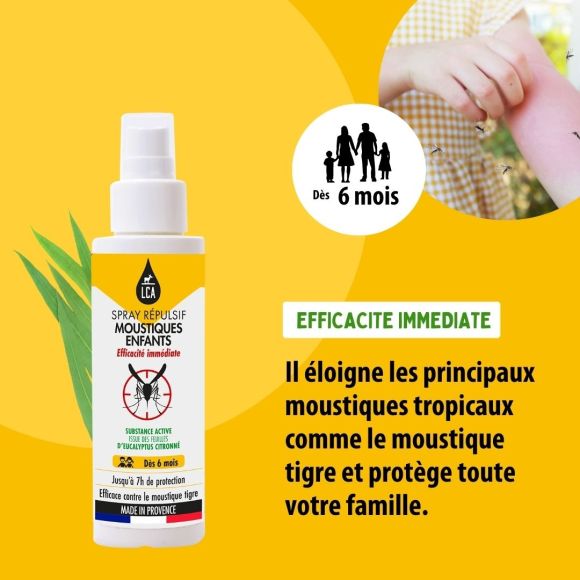 Protection anti-moustique AUTAN : le flacon de 100mL à Prix Carrefour