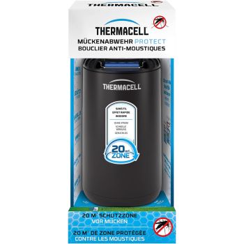 Thermacell- Bouclier anti-moustiques - diffuseur noir