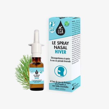 Le spray nasal Hiver - 20 ml