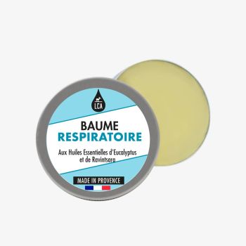 Le Baume respiratoire - 50 ml