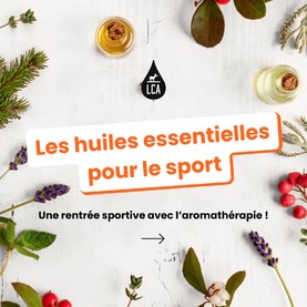 Rentrée rime avec vitalité ! Et si vous en profitiez pour vous remettre au sport, rester en forme et en bonne santé ? 🏃🏼‍♀️Pour vous accompagner dans cette démarche, LCA vous révèle quelques astuces pour une pratique optimale et pleine d’énergie :1️⃣ Les huiles essentielles stimulantes, ça existe ! 👉 Découvrez leur effet coup de boost : les huiles essentielles LCA de menthe poivrée, pin sylvestre et d’épinette noire peuvent être inhalées ou appliquées sur la peau.2️⃣ Préparez le corps à l’effort 👉 Grâce au gel de massage des Vaillants, préparez rapidement vos muscles et articulations grâce à une application rapide. Vous gagnerez en efficacité et protégerez le corps pendant l’effort !3️⃣ Après l’effort, le réconfort ! 👉 Profitez d’une synergie exclusive pour vous détendre : l’huile de massage des Vaillants, aux actifs méticuleusement choisis, soulage les tensions et permet de relâcher les muscles par son application prolongée et récupératrice.Vous avez toutes les clefs pour une nouvelle routine aromatique et sportive ! Une expérience associant motivation et plaisir, naturellement ! 🧡#aromathérapie #huileessentielle #huilesessentielles #sport #bonneresolution #vaillant #sante #motivation #rentree