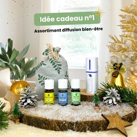 ✨ La boutique de Noël LCA est ouverte ! 🎄 ✨Pour lancer cette période magique, découvrez notre idée cadeau n°1 : un assortiment Diffusion Bien-être & Détente qui fera le bonheur des amateurs d’aromathérapie et de moments cocooning.Cet assortiment contient : 🌿 Le diffuseur Nérolia, pratique et nomade, pour créer une ambiance apaisante où que vous soyez. 🌸 Essence de Petitgrain bigarade bio : parfaite pour se relaxer en profondeur. 🍊 Essence d'Orange douce bio : douce et réconfortante. 🍋 Essence de Citron jaune bio : énergisante et purifiante.🎁 Bonus : un pochon en lin offert, pour transporter vos produits partout avec vous !Faites plaisir à vos proches (ou à vous-même !) et plongez dans l’univers de notre boutique de Noël. 🌟 C’est le moment de choisir des cadeaux naturels, bien-être et plein de sens.#noëlchezLCA #idéecadeau #aromathérapie #bienêtre #boutiquedenoël